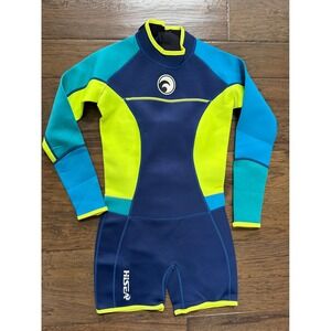HISEA Women's Small Neoprene Wetsuit